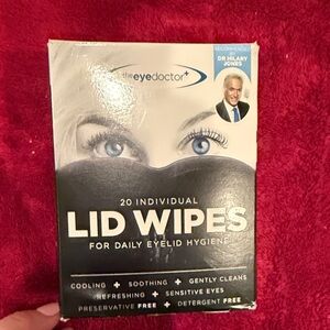 Lid Wipes - The Eye Doctor 19 packs